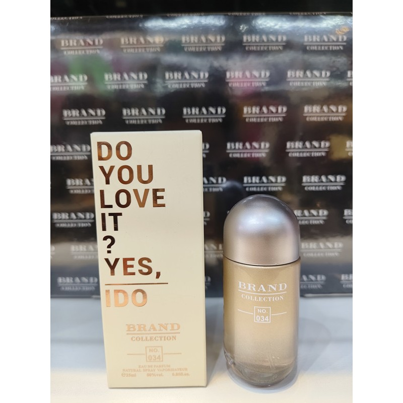 Brand Collection 034: Onde Comprar | BuscaProdutos