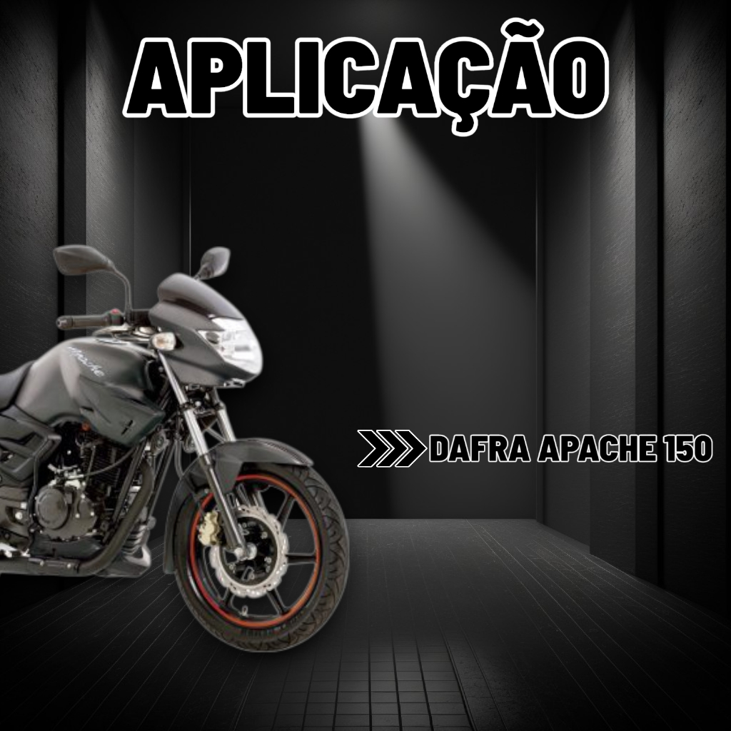 Cabo De Acelerador Dafra Apache 150 — imagem 2 de 2