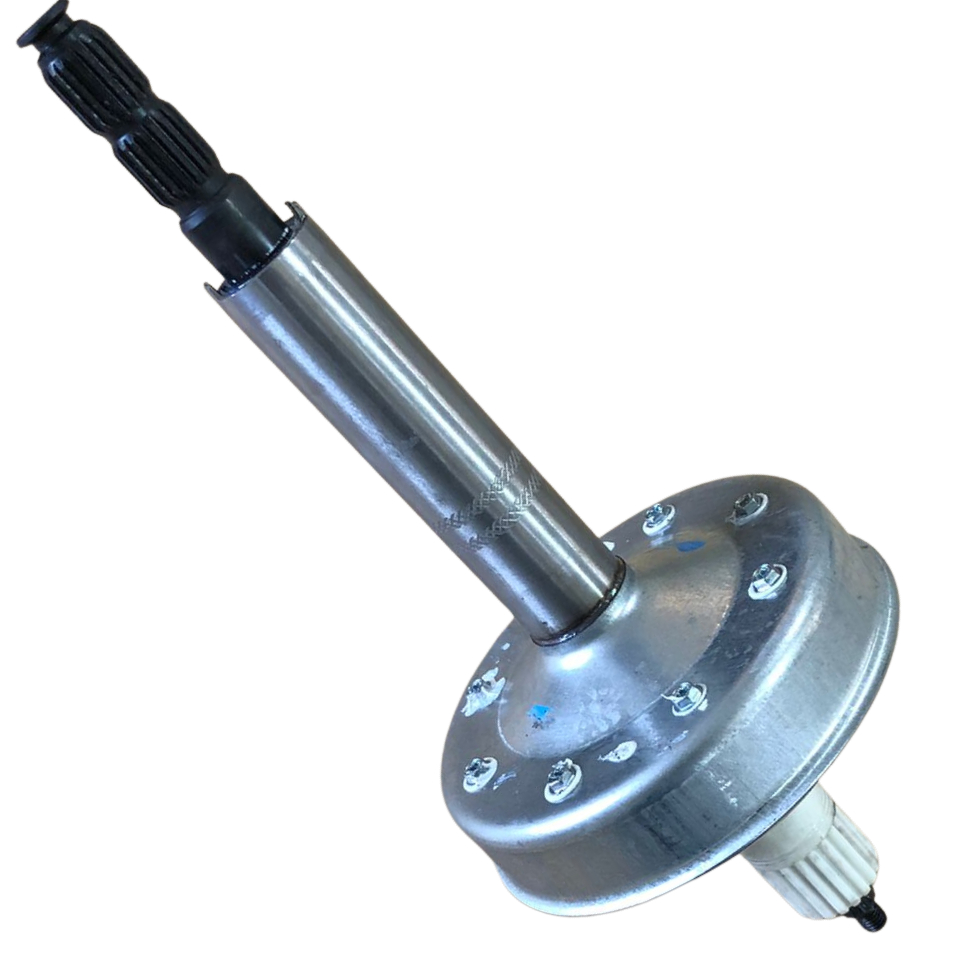 Eixo Mecanismo Curto Original Brastemp W11300675 Bwl09 Bwq22