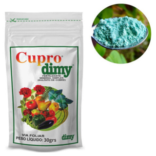 Cupro Dimy Fungicida Protetor – Cobre Essencial para Plantas + Saúde Completa em Oferta na Shopee