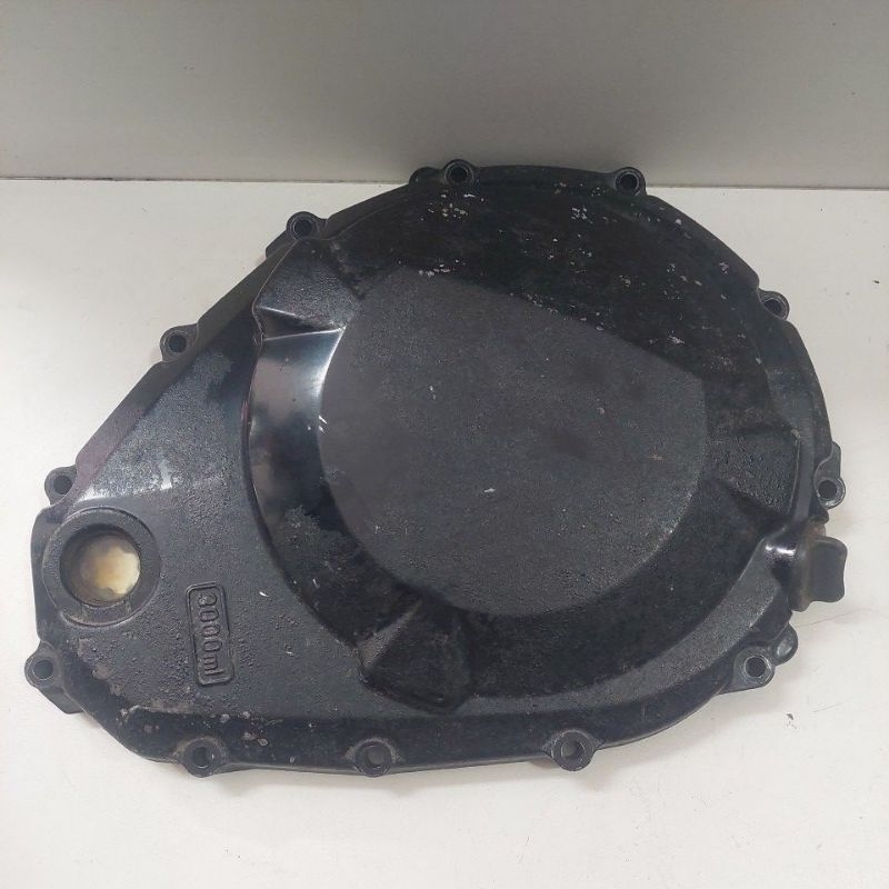 Tampa Do Motor Lado Direito Embrea Suzuki Bandit 650 2009 á 2015 Original.