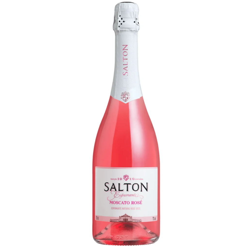 ESPUMANTE SALTON MOSCATO ROSE 750ML