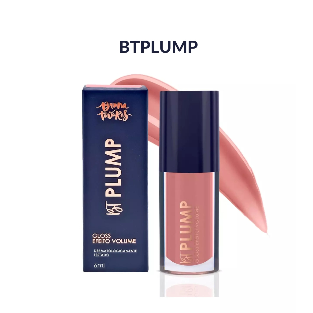 Gloss Bruna Tavares Bt Plump: Onde Comprar | BuscaProdutos