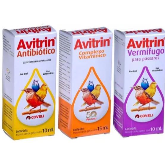 Avitrin Vermífugo: Onde Comprar | BuscaProdutos