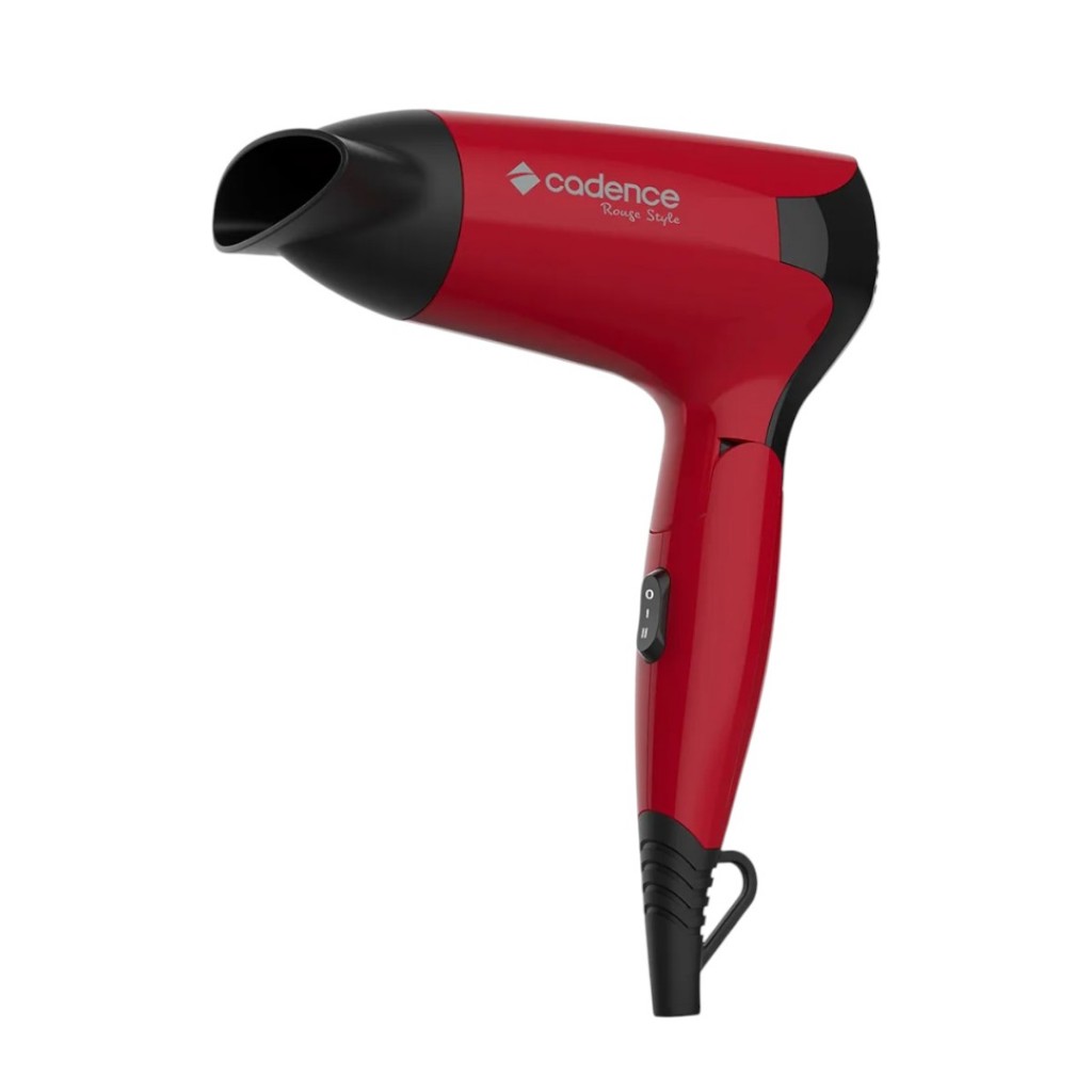 Secador de Cabelos Rouge Style Cadence Bivolt