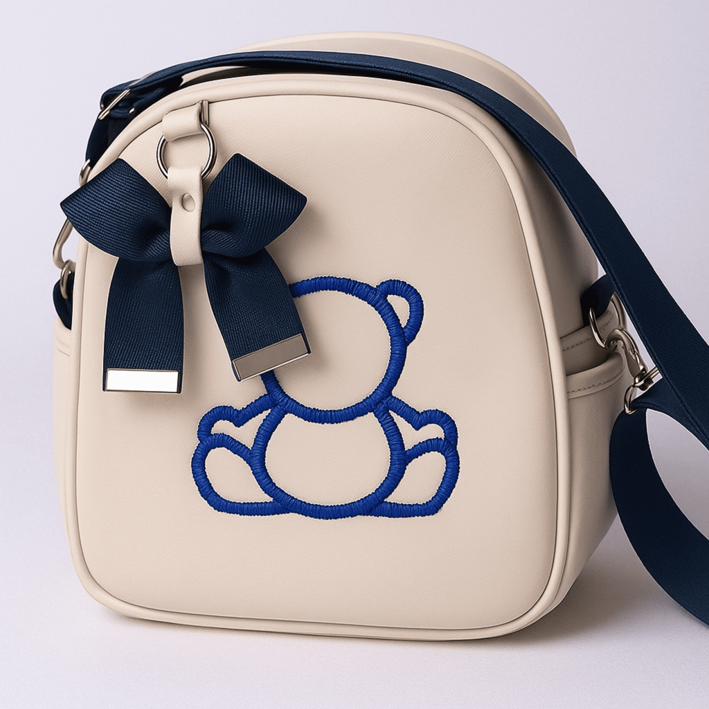 Mochila Bolsa Fraldas Maternidade De Luxo Multifuncional Térmica e Impermeável Menino e Menina