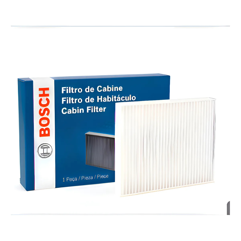 Filtro De Cabine Ar Condicionado Fiat Stilo 2.4 20v 02 A 10