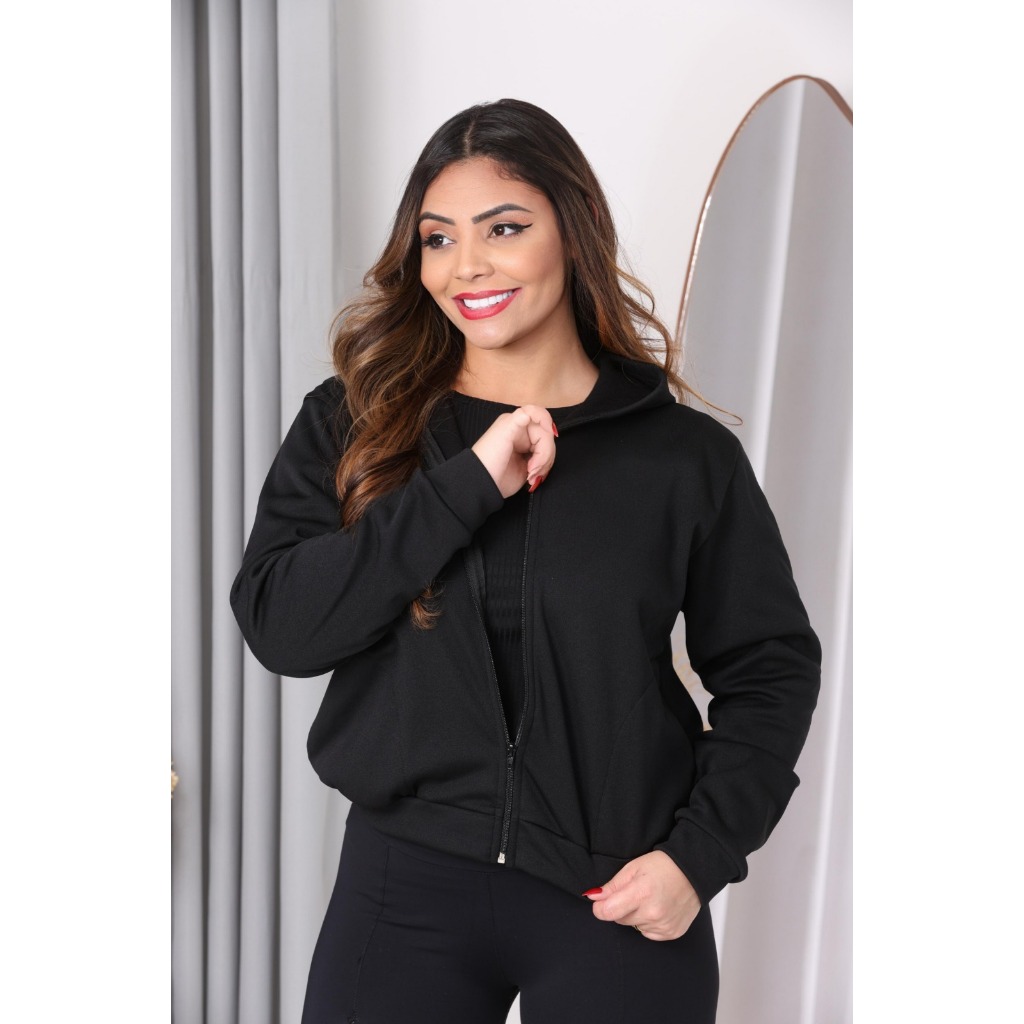 Jaqueta Feminina Lisa - Comprar com Melhor Preço em Jaquetas, Casacos e Coletes