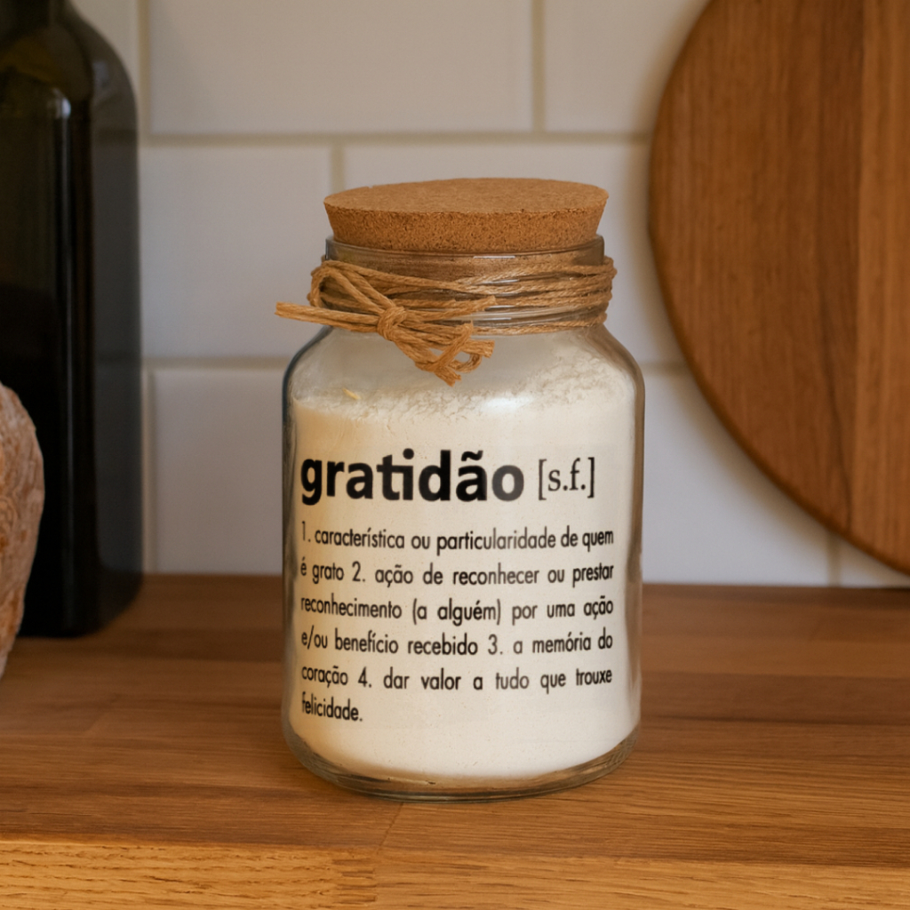 Pote Vidro para Biscoito - Comprar com Melhor Preço em Lanches