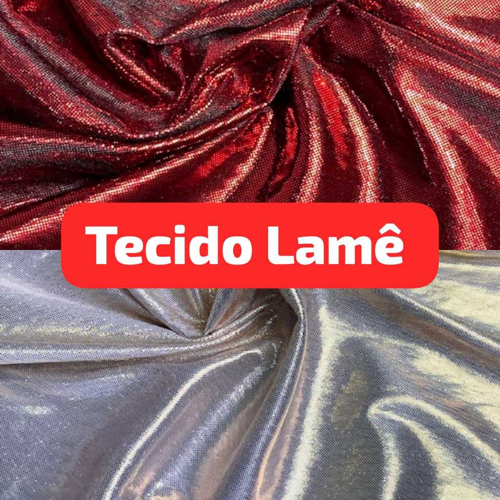 3 METROS TECIDO LAMÊ (3M X 1,50M)