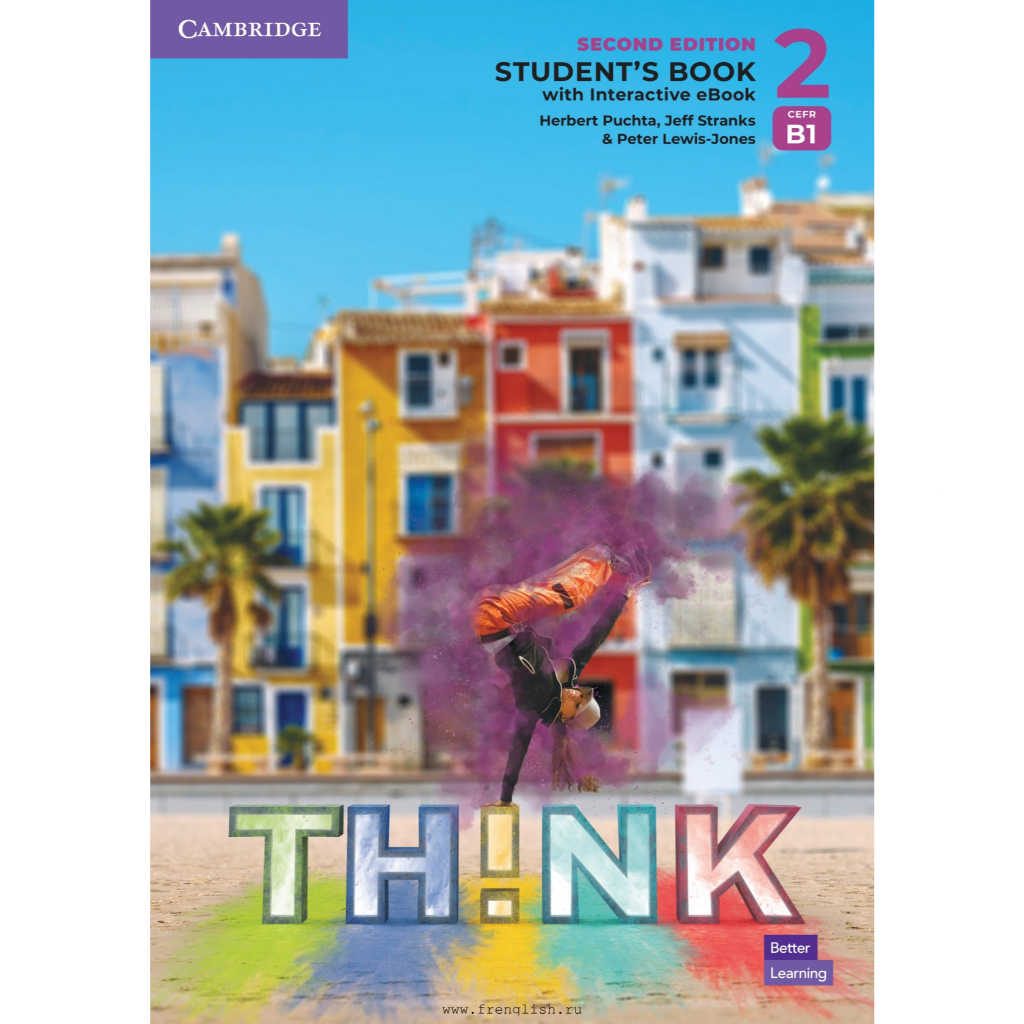 Think Level 2 Second Edition