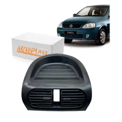 Moldura Central Superior Corsa Montana AP1874 Autoplast