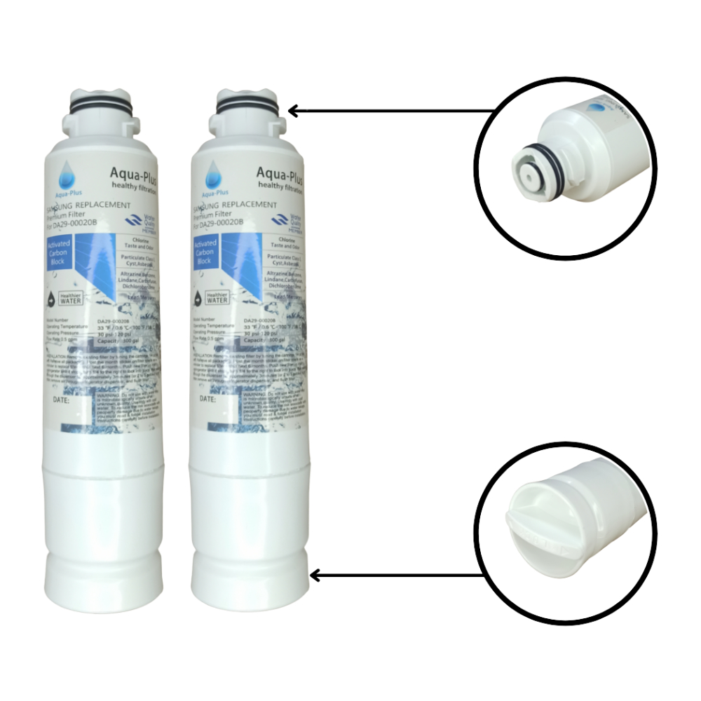 FILTRO INTERNO GELADEIRA REFRIGERADOR SAMSUNG DA29-0020B