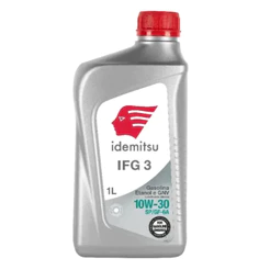 Óleo Motor Idemitsu 10w30 Sn Mineral 1l 1319