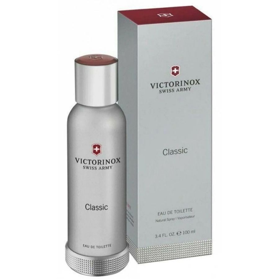 Perfume Victorinox Swiss Army Classic 100ml - Selo Adipec
