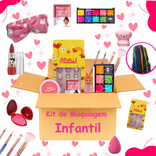 Itens para Maquiagem Completa: Onde Comprar | BuscaProdutos