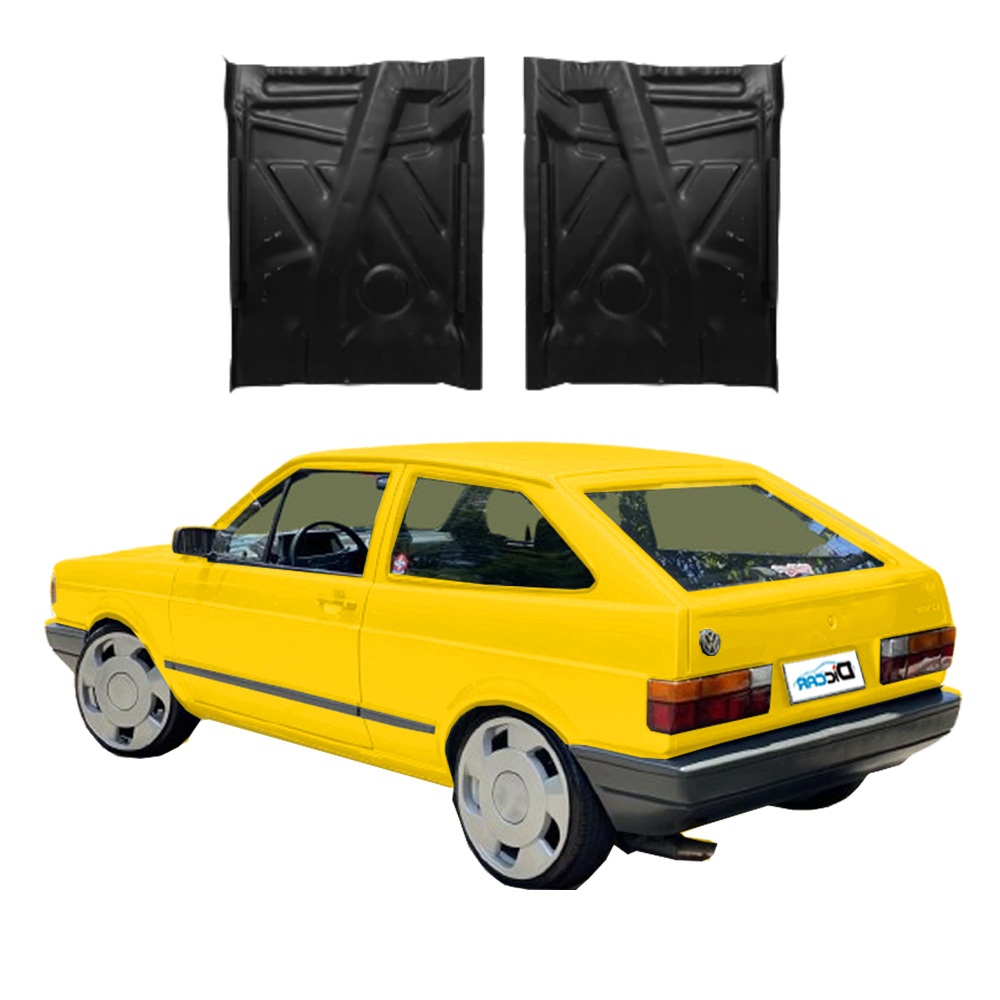 Banco Traseiro Gol Quadrado na Black Friday 2025 | BuscaProdutos