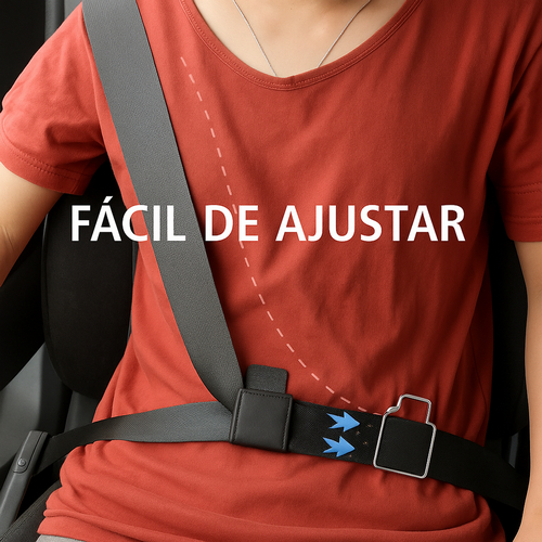 Ajuste Seguro Adaptador Cinto De Segurança Adulto Crianças em Oferta na Shopee