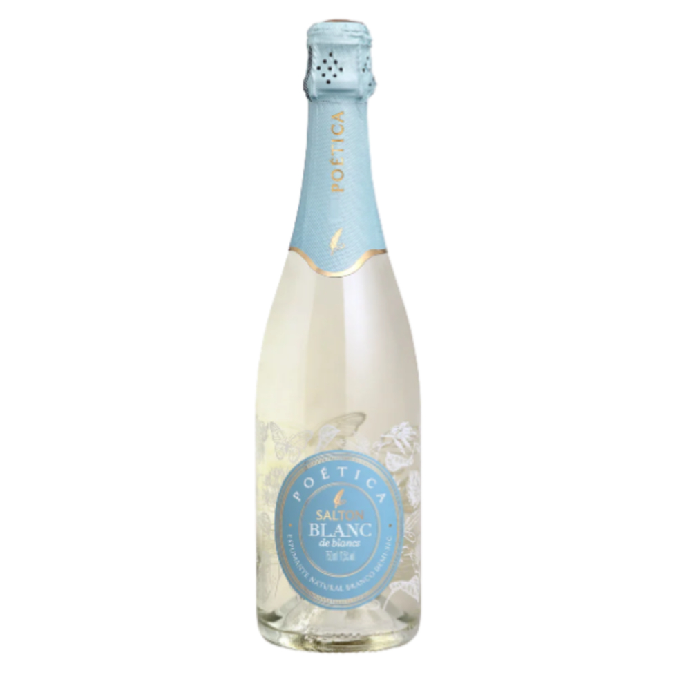 ESPUMANTE SALTON POETICA BRANCO DEMI SEC 750ML em Oferta na Shopee