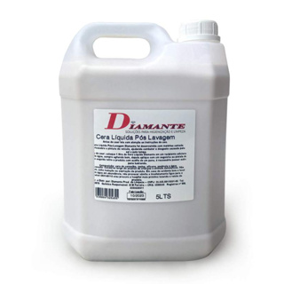 Cera Líquida Automotiva Estética Carnaúba Lava Rápido Profissional Pós Lavagem 5L em Oferta na Shopee