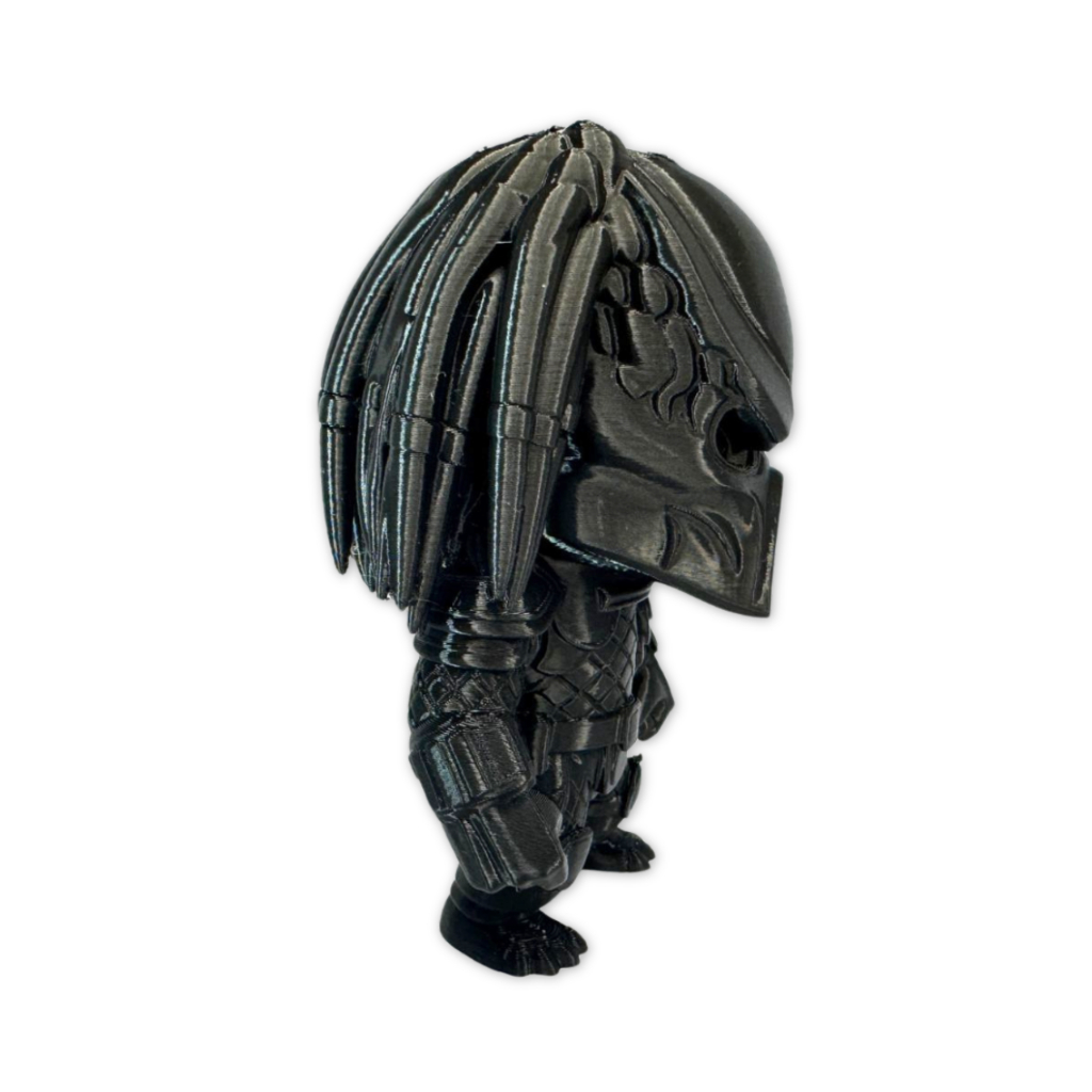 Estátua Mini Monstro | Impressão 3D | Sci-fi | Geek Colecionável | Decorativo