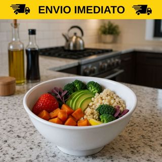 Kit 5 a 50 Cumbuca para Caldo Feijoada Tigela Pote Açaí Sopa Festa amendoim sobremesa em Oferta na Shopee