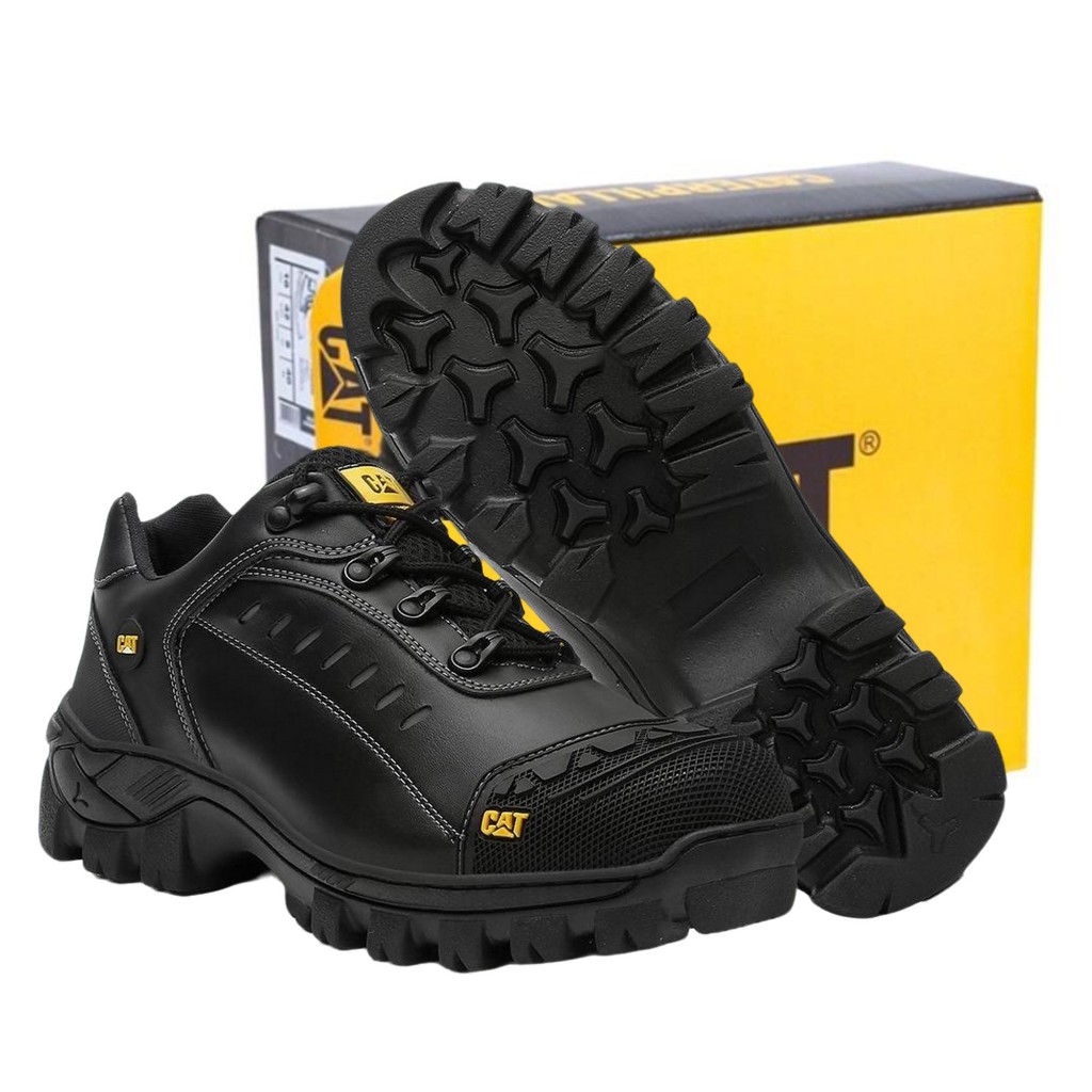Tênis CAT Cano Curto Conforto e Flexibilidade Palmilha de PU em Gel Envio Rápido