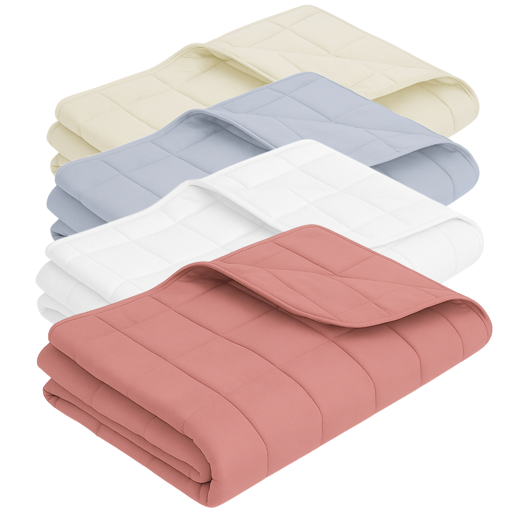 Edredom Bebê de Berço Americano Acolchoado Mini Berço Micropercal Matelado Menino Menina com Viés