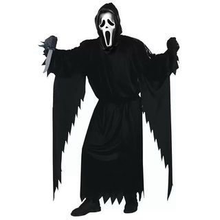 Fantasia Pânico - Halloween, Carnaval - Adulto - Ange - Diversos Modelos