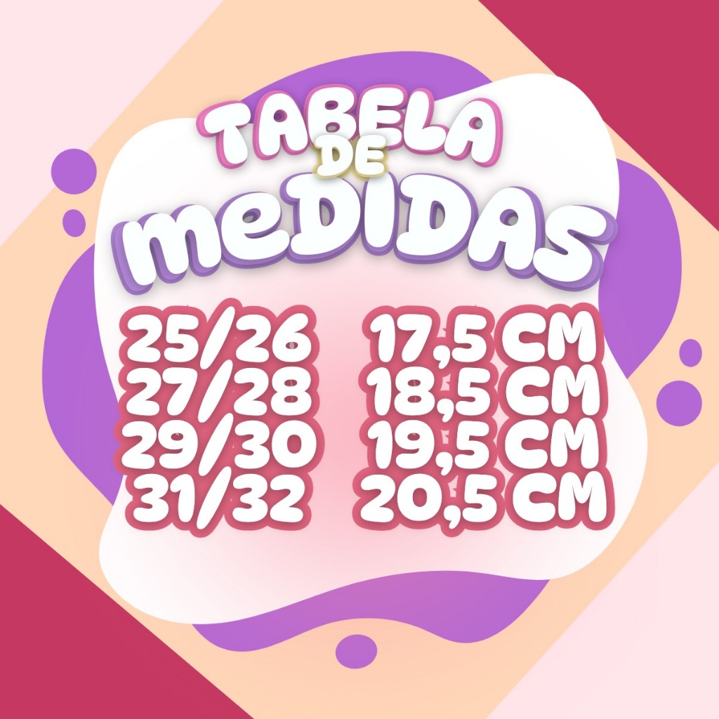 Tenis menina infantil confortavel do 25 ao 32 otimo preco