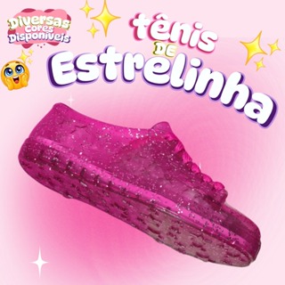 Tenis menina infantil confortavel do 25 ao 32 otimo preco em Oferta na Shopee