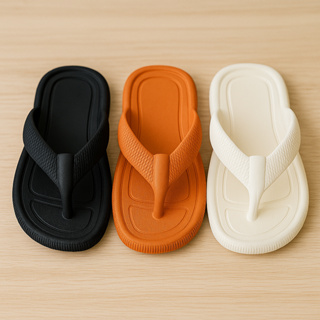 Chinelo Feminino Casual Confortável Leve Estiloso Praia Moda Verão Passeio em Oferta na Shopee