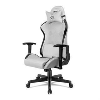 Cadeira Gamer Mancer Harpy SL, Branco e Preto, MCR-HRPSL-WTBK em Oferta na Shopee
