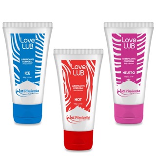 Gel Lubrificante Erótico Íntimo Sexo Anal Vaginal Sex Shop 60g em Oferta na Shopee