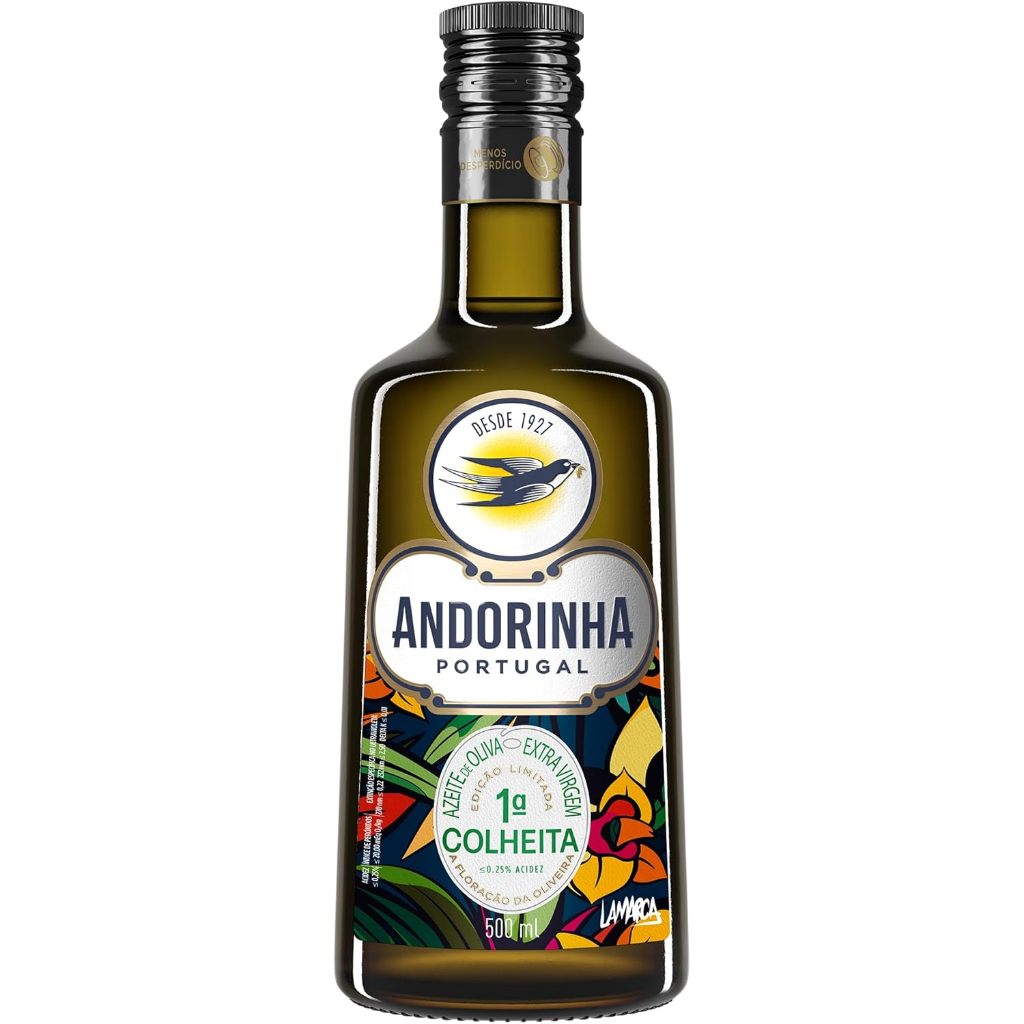 Azeite Oliva Andorinha 500ml: Onde Comprar | BuscaProdutos