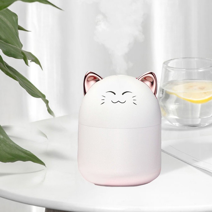 Umidificador Infantil Atomizador De Ar Doméstico Portátil Grande Capacidade Criança Presente