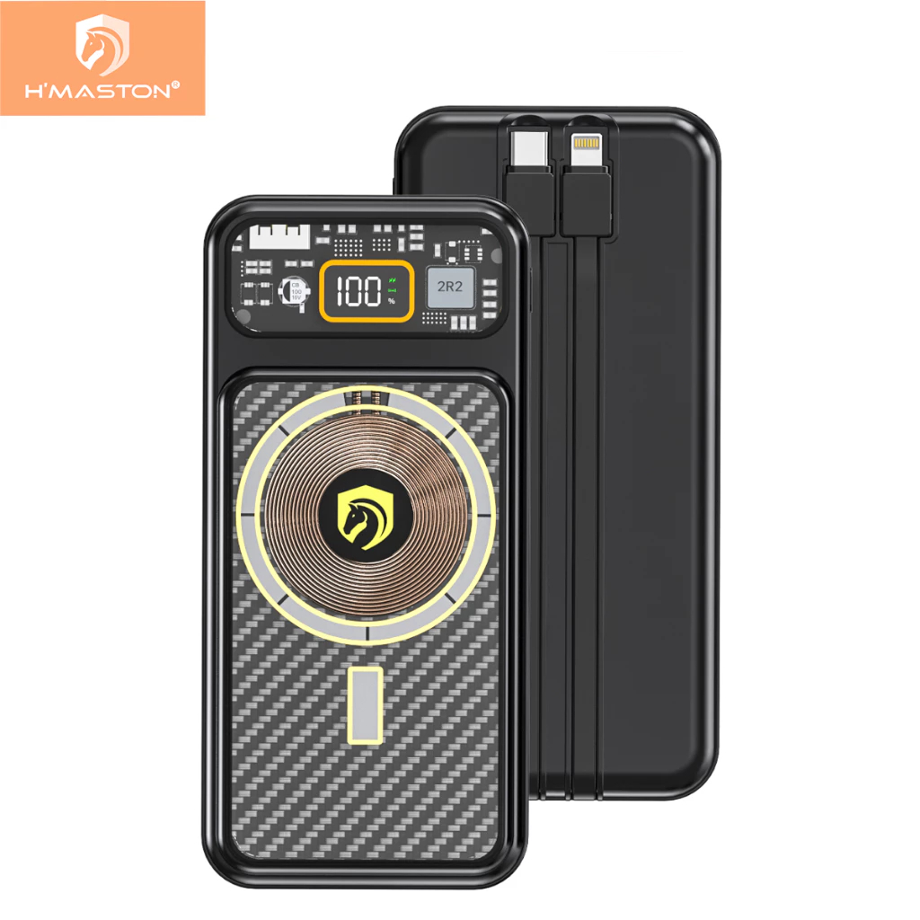 O que é Power Bank 20000mah Indução? Guia e Onde Comprar | BuscaProdutos