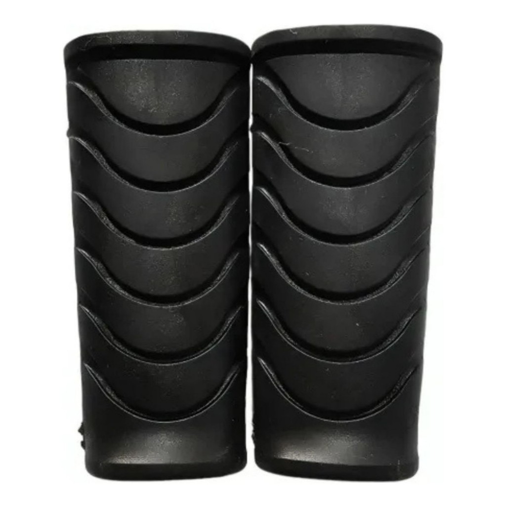 Par de Borracha Pedal Dianteiro BIZ 125 POP 100/110 em Oferta na Shopee