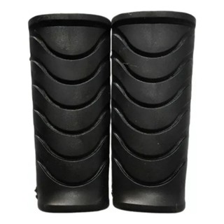 Par de Borracha Pedal Dianteiro BIZ 125 POP 100/110 em Oferta na Shopee