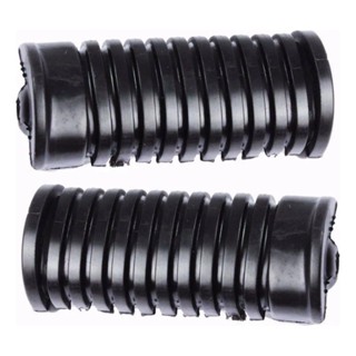 Par de Borracha Pedal Dianteiro TITAN/FAN/KS/START 125/150 em Oferta na Shopee