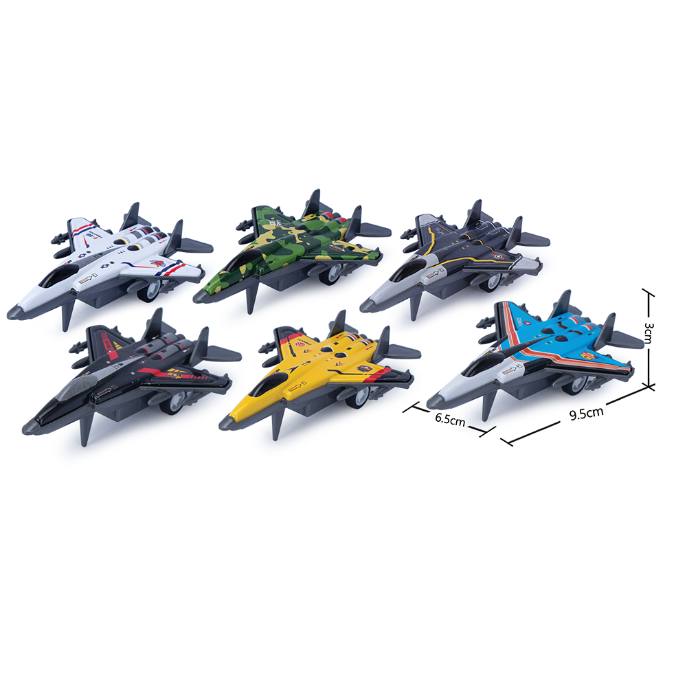 Aviões de Brinquedo Sortidos - Novabrink TGC036 em Oferta na Shopee