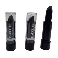 Batom Matte Preto Gótico Karol JB