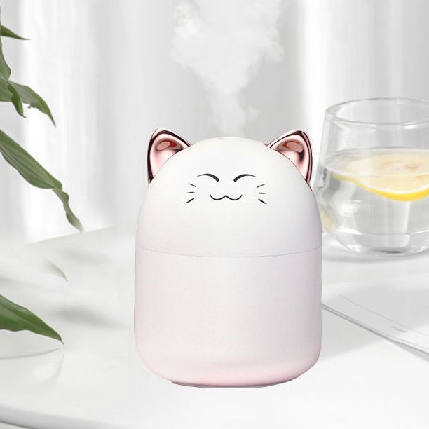 Umidificador Infantil Atomizador De Ar Doméstico Portátil Grande Capacidade Criança Presente em Oferta na Shopee