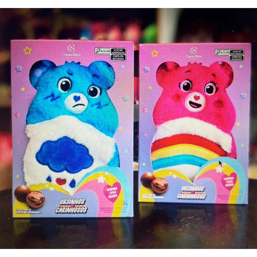 Estojo Cacau Show Chocolate: Onde Comprar | BuscaProdutos