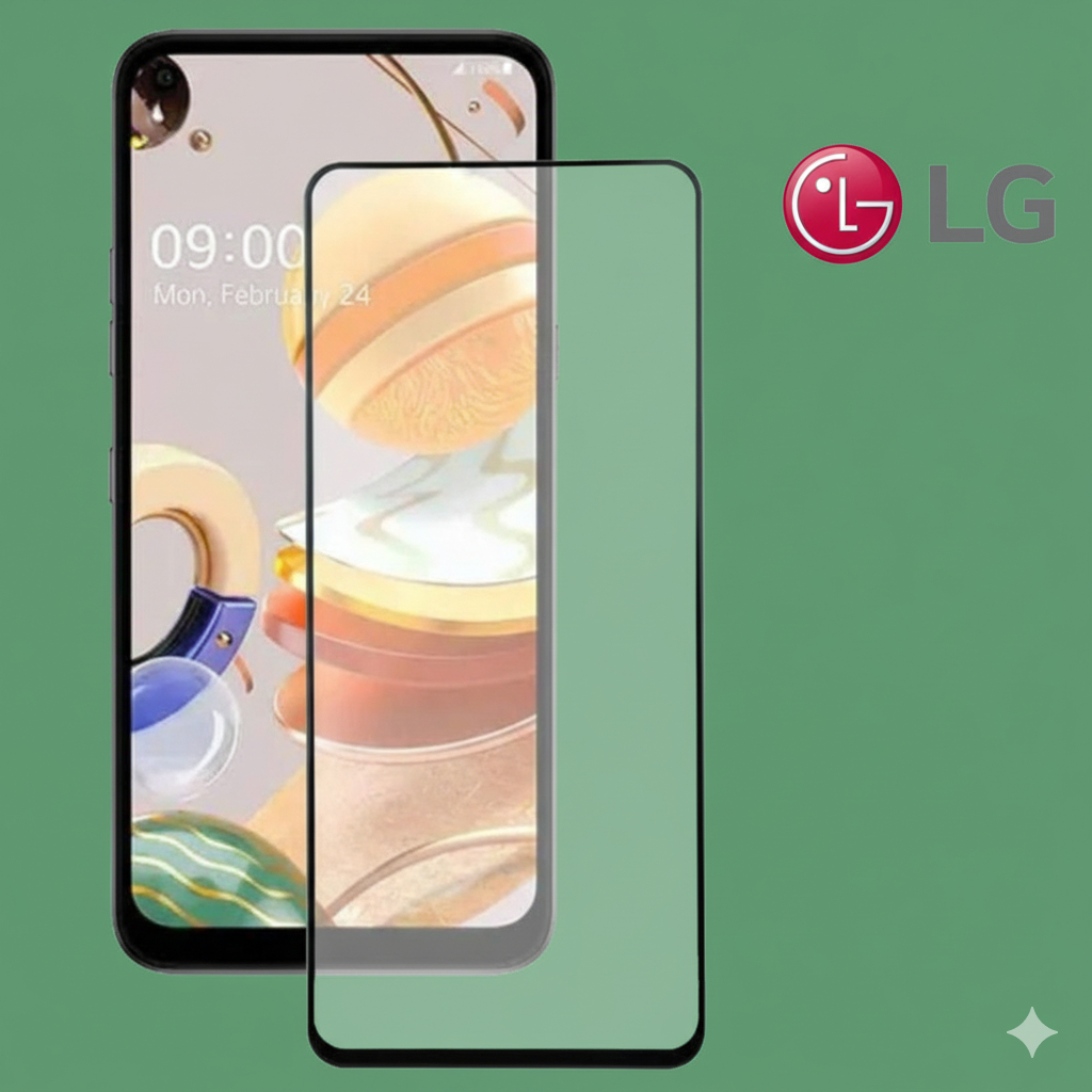 PELÍCULA CELULAR LG K40/K40 PRO/K40s/K41s/K50/K50S/A20S/K51S/K61/K62/K71/K92/K62 PLUS/K8 PLUS