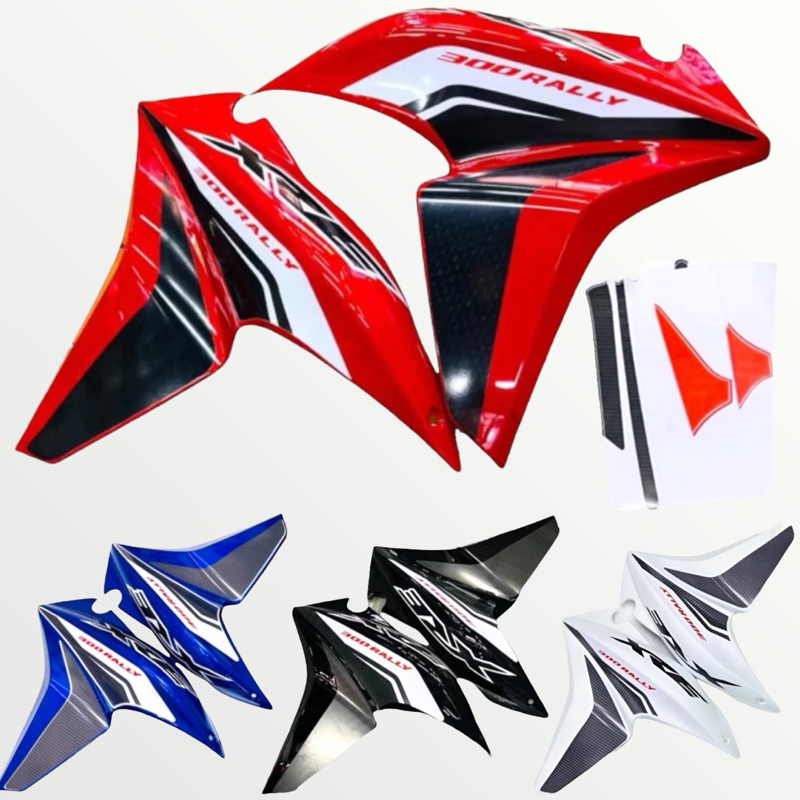 Abas XRE 300 vermelho maceio rally 2015