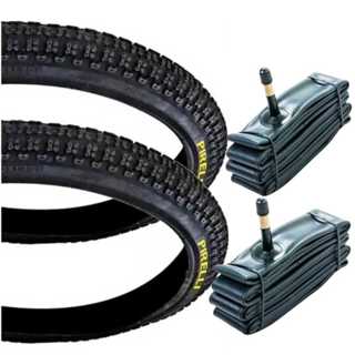 02 Pneu 16 X 1.75 Pirelli Top Cross + 02 Câmara 16 x 1,75 em Oferta na Shopee