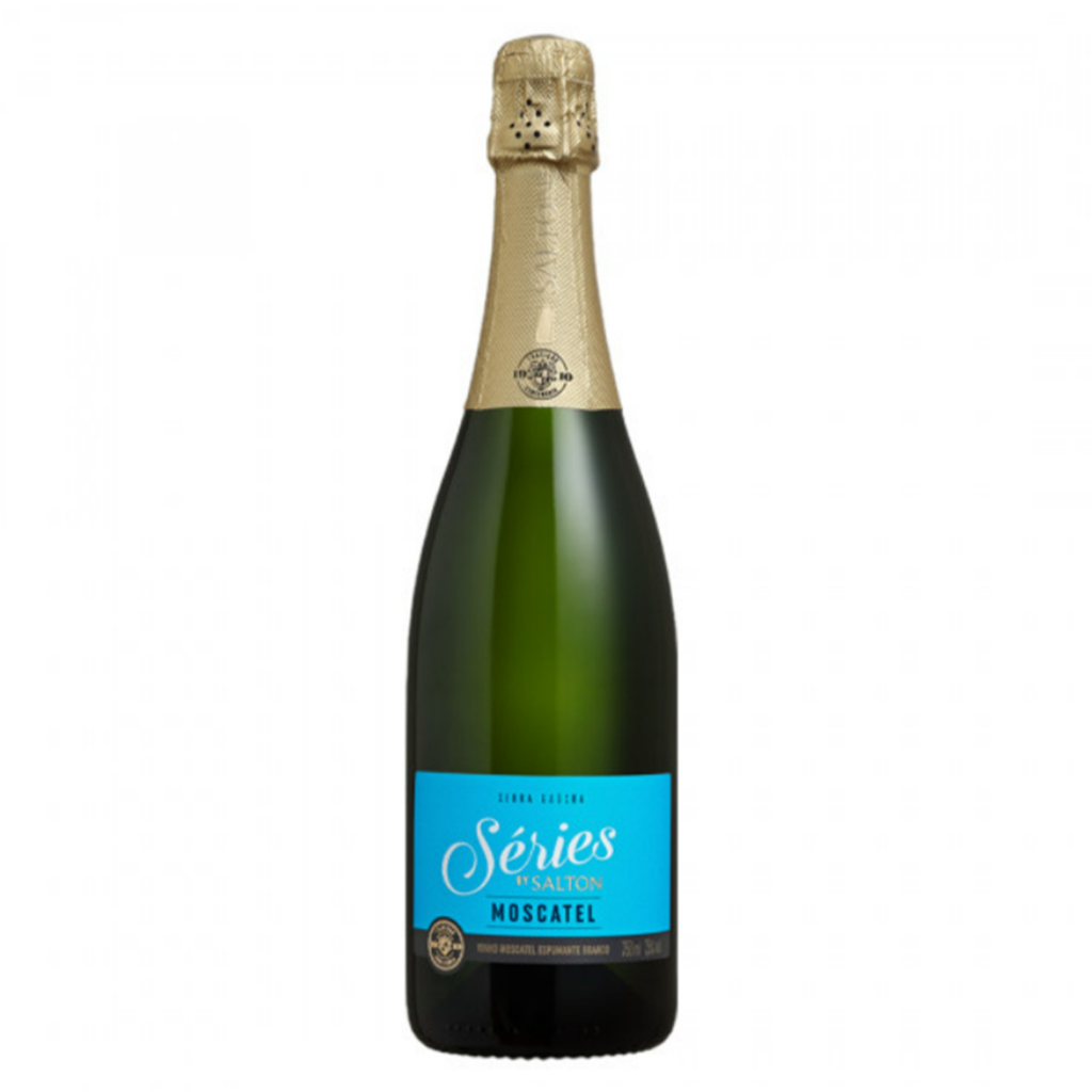 ESPUMANTE SALTON SERIES MOSCATEL 750ML