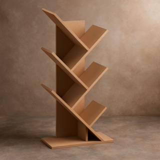 Livreiro Porta Livros Revistas Prateleira Mdf 9 mm Nicho Organizador Decorativo Mesa Estante em Oferta na Shopee