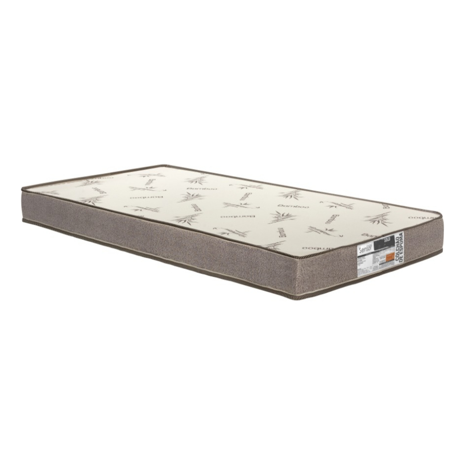 Colchão Sensor Cama Solteiro Quarto 1,88x88x14 D33